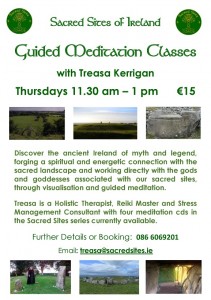 Guided Meditation Classes